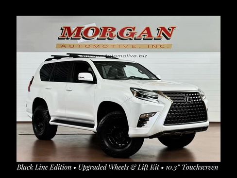 Used 2022 Lexus GX 460 image 1