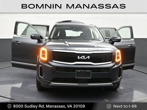 Used 2022 Kia Telluride EX w/ EX Premium Package image 41