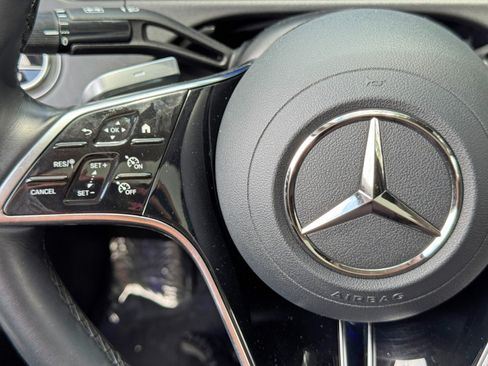 Used 2025 Mercedes-Benz E 350 Sedan w/ Winter Package image 22