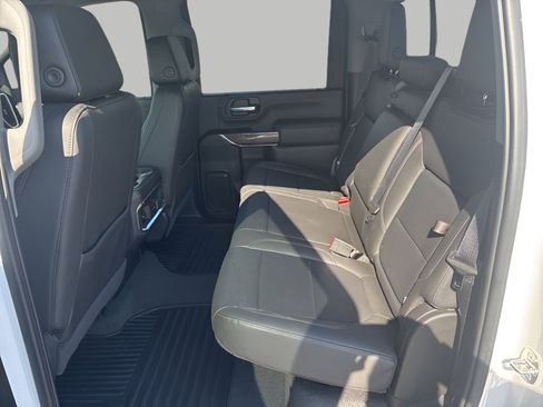 Used 2022 Chevrolet Silverado 3500 LTZ w/ LTZ Convenience Package AWD/4WD image 14