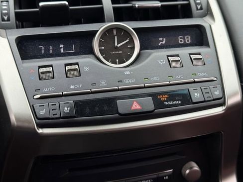 Used 2018 Lexus NX 300 FWD w/ Comfort Package image 17