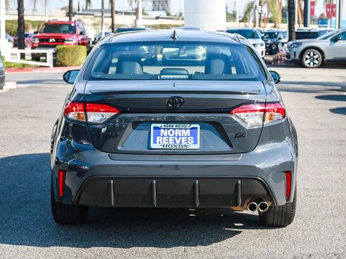 Used 2025 Toyota Corolla SE image 12