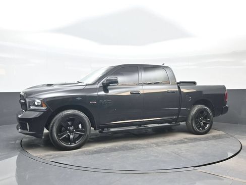 Used 2018 RAM 1500 Sport w/ Convenience Group AWD/4WD image 2