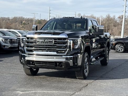 New 2026 GMC Sierra 2500 SLT w/ SLT Premium Package image 13