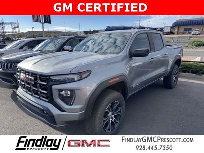 Certified 2023 GMC Canyon AT4 w/ Canyon Safety Plus Package