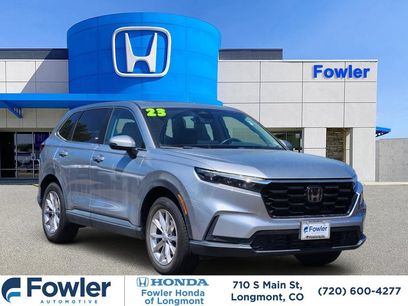 Used 2023 Honda CR-V EX-L