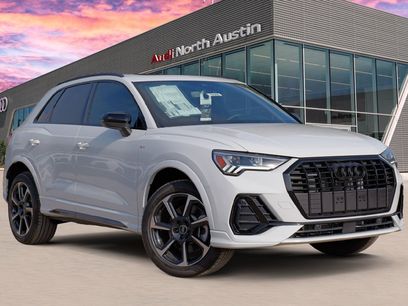 New 2025 Audi Q3 2.0T Premium Plus
