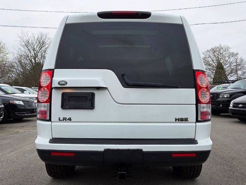 Used 2012 Land Rover LR4 HSE AWD/4WD image 13