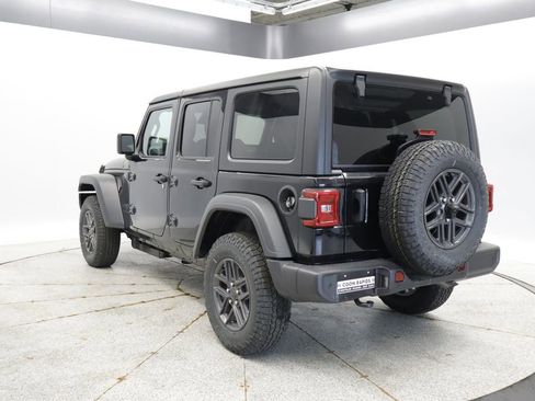 New 2026 Jeep Wrangler Unlimited Sport AWD/4WD image 3