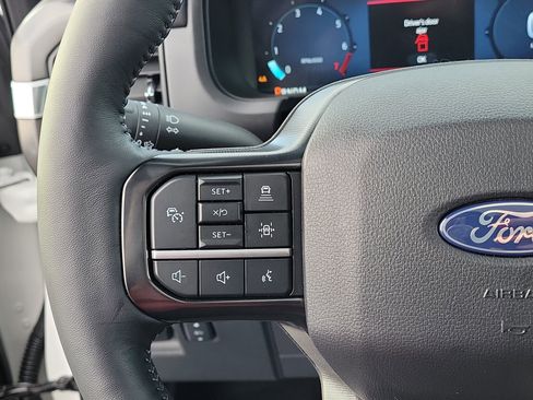 New 2025 Ford F150 Platinum w/ Equipment Group 702A High image 21