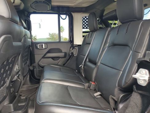 Used 2023 Jeep Wrangler Rubicon image 15
