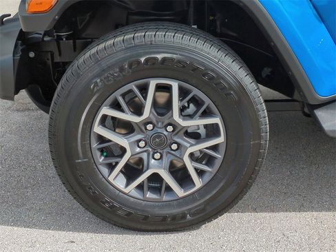 New 2025 Jeep Wrangler Sahara w/ Safety Group image 11