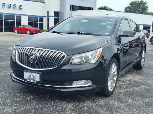 Used 2015 Buick LaCrosse Premium w/ Driver Confidence Package #1 FWD image 25