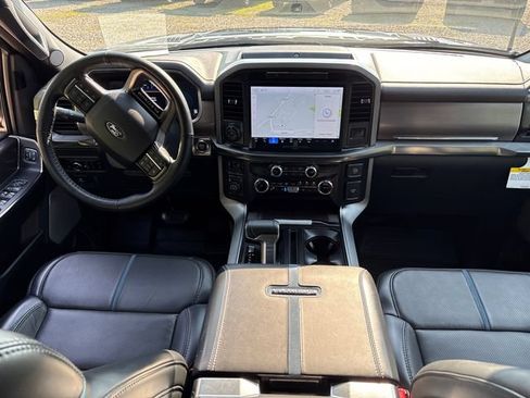 Certified 2025 Ford F150 Platinum AWD/4WD image 19