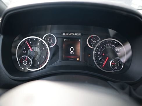 New 2026 RAM 3500 Big Horn image 16