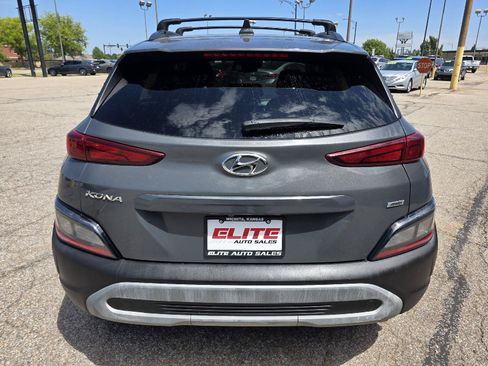 Used 2023 Hyundai Kona SEL AWD/4WD image 6