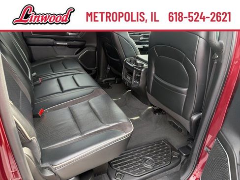 Used 2022 RAM 1500 Laramie w/ Sport Appearance Package image 9