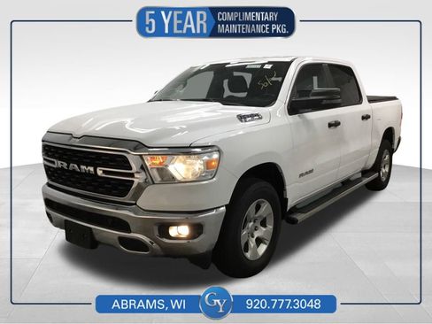 Used 2023 RAM 1500 Big Horn image 1
