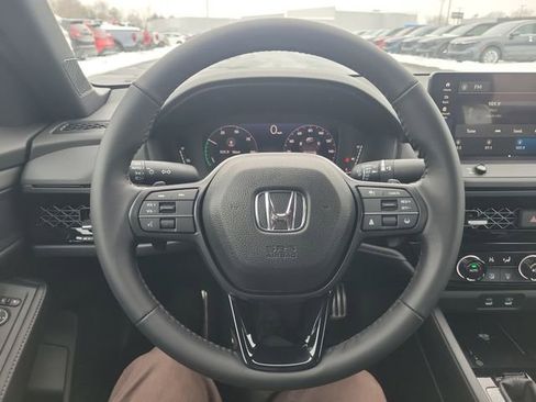 New 2026 Honda Accord Sport image 31