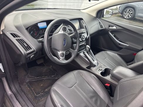 Used 2014 Ford Focus Titanium image 10