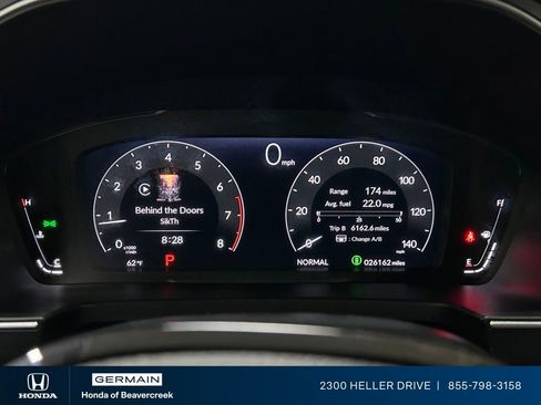 Certified 2025 Honda Pilot Elite image 20