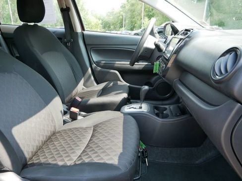 Used 2024 Mitsubishi Mirage ES FWD image 8