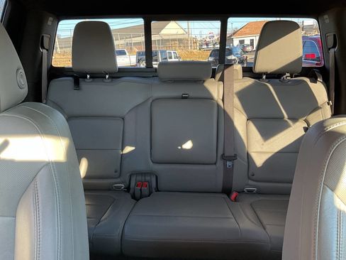 Used 2020 Chevrolet Silverado 2500 LTZ w/ LTZ Plus Package image 11