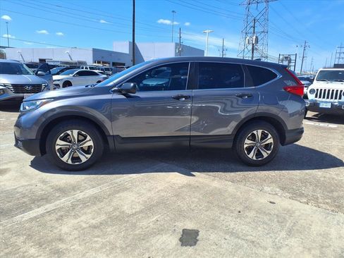 Used 2018 Honda CR-V LX image 5