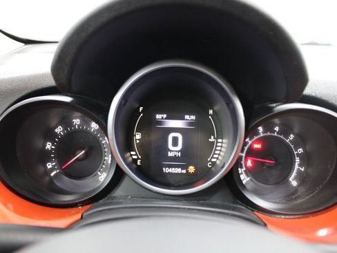 Used 2016 FIAT 500X Pop image 28