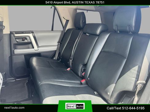 Used 2013 Toyota 4Runner SR5 w/ Premium Pkg RWD image 31