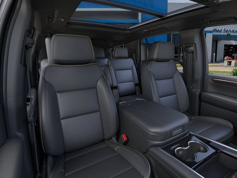 New 2026 Chevrolet Tahoe Premier RWD image 16