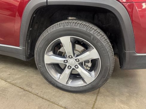 Used 2021 Jeep Grand Cherokee L Limited w/ Trailer Tow Group (B) AWD/4WD image 26