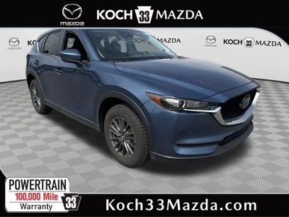 Used 2021 MAZDA CX-5 Touring w/ Touring Preferred SV Package