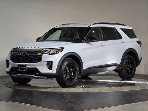 New 2026 Ford Explorer Tremor w/ Tremor Ultimate Package AWD/4WD image 6