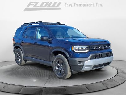 New 2026 Honda Passport RTL