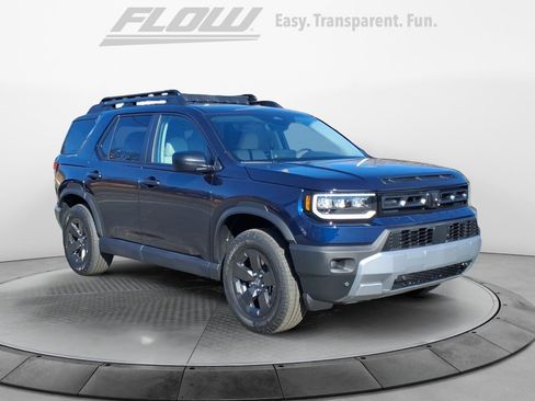 New 2026 Honda Passport RTL image 1