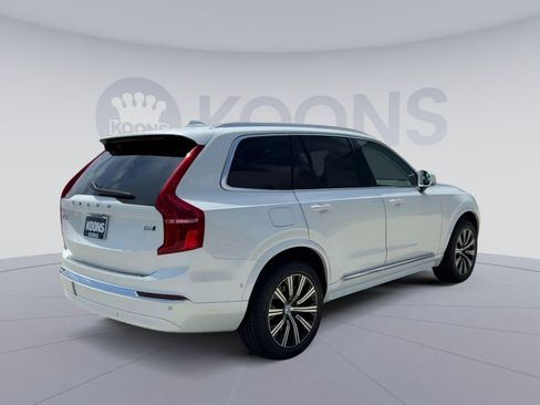 Used 2023 Volvo XC90 B6 Plus w/ Protection Package Premier AWD/4WD image 11