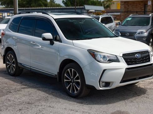 Used 2017 Subaru Forester 2.0XT Touring AWD/4WD image 18