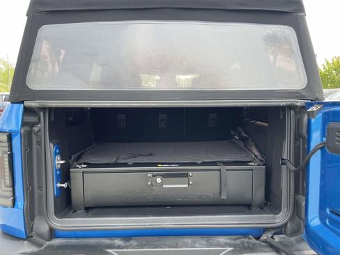 Used 2022 Ford Bronco Outer Banks AWD/4WD image 32