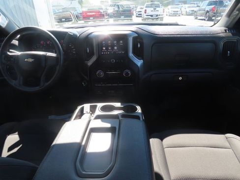 Used 2024 Chevrolet Silverado 3500 W/T w/ WT Convenience Package AWD/4WD image 26