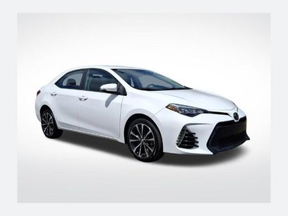 Used 2018 Toyota Corolla SE