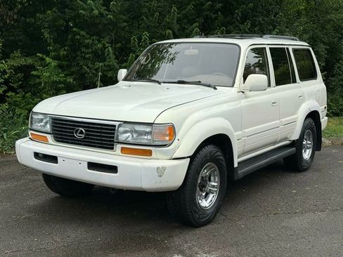 Used 1997 Lexus LX 450 4WD image 2