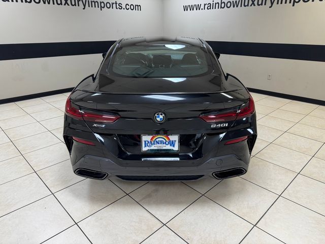 Used 2024 BMW 840i xDrive Coupe AWD/4WD image 5