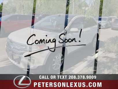 Used 2014 Ford Edge Limited w/ Equipment Group 301A