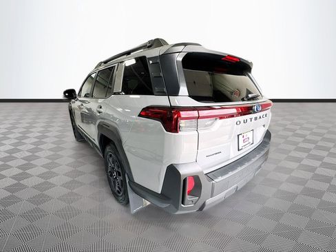 Certified 2026 Subaru Outback Limited AWD/4WD image 36