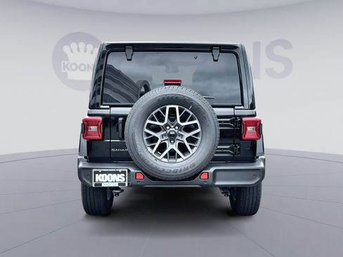 New 2025 Jeep Wrangler Sahara image 5