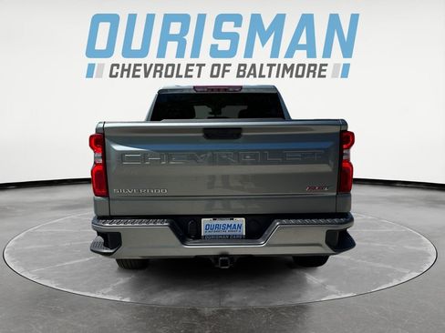 Used 2026 Chevrolet Silverado 1500 RST AWD/4WD image 5