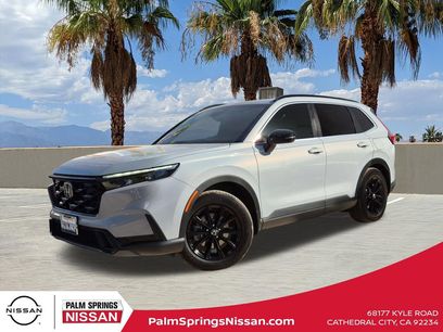 Used 2025 Honda CR-V Sport-L
