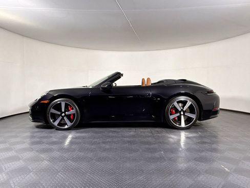 Certified 2026 Porsche 911 Carrera 4S AWD/4WD image 2