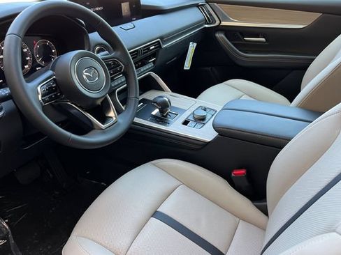 New 2026 MAZDA CX-90 3.3 Turbo w/ Premium Sport Pkg AWD/4WD image 10